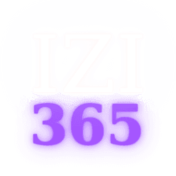 IZI365 Logo