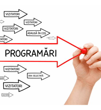 De la vizitator la conversie — programarea ca semnal pentru reclame