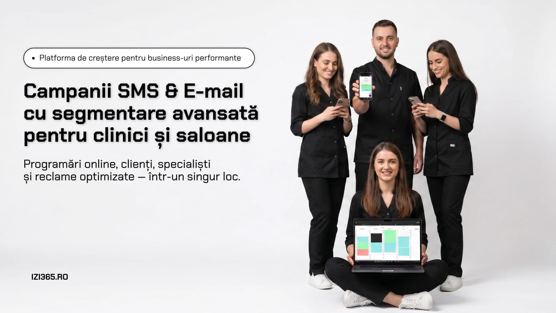 Cum valorifici baza de date de clienți a clinicii sau salonului: segmentare și strategii practice