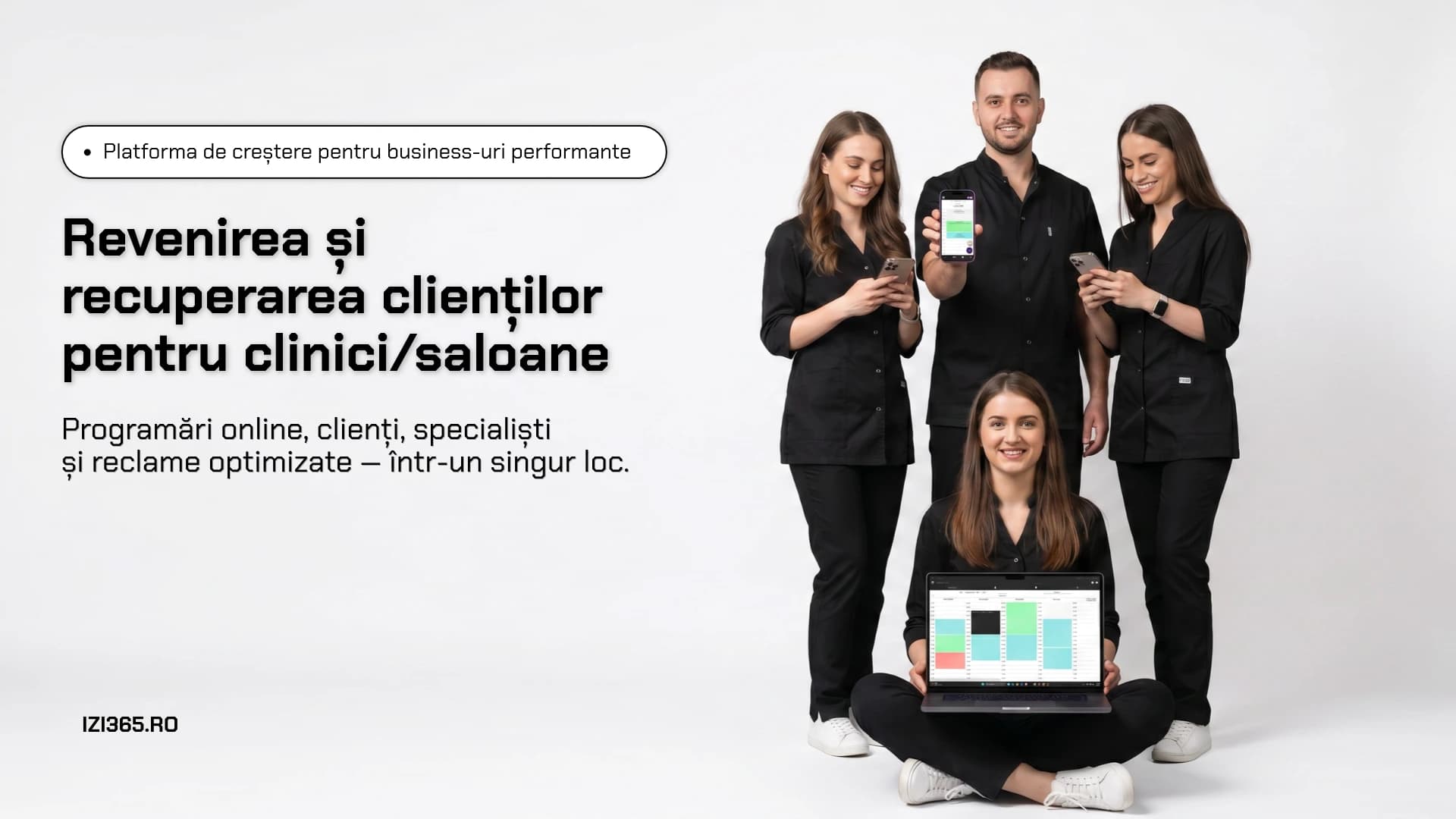 Cum recuperezi clienții clinicii sau salonului și crești retenția: ghid de revenire pas cu pas