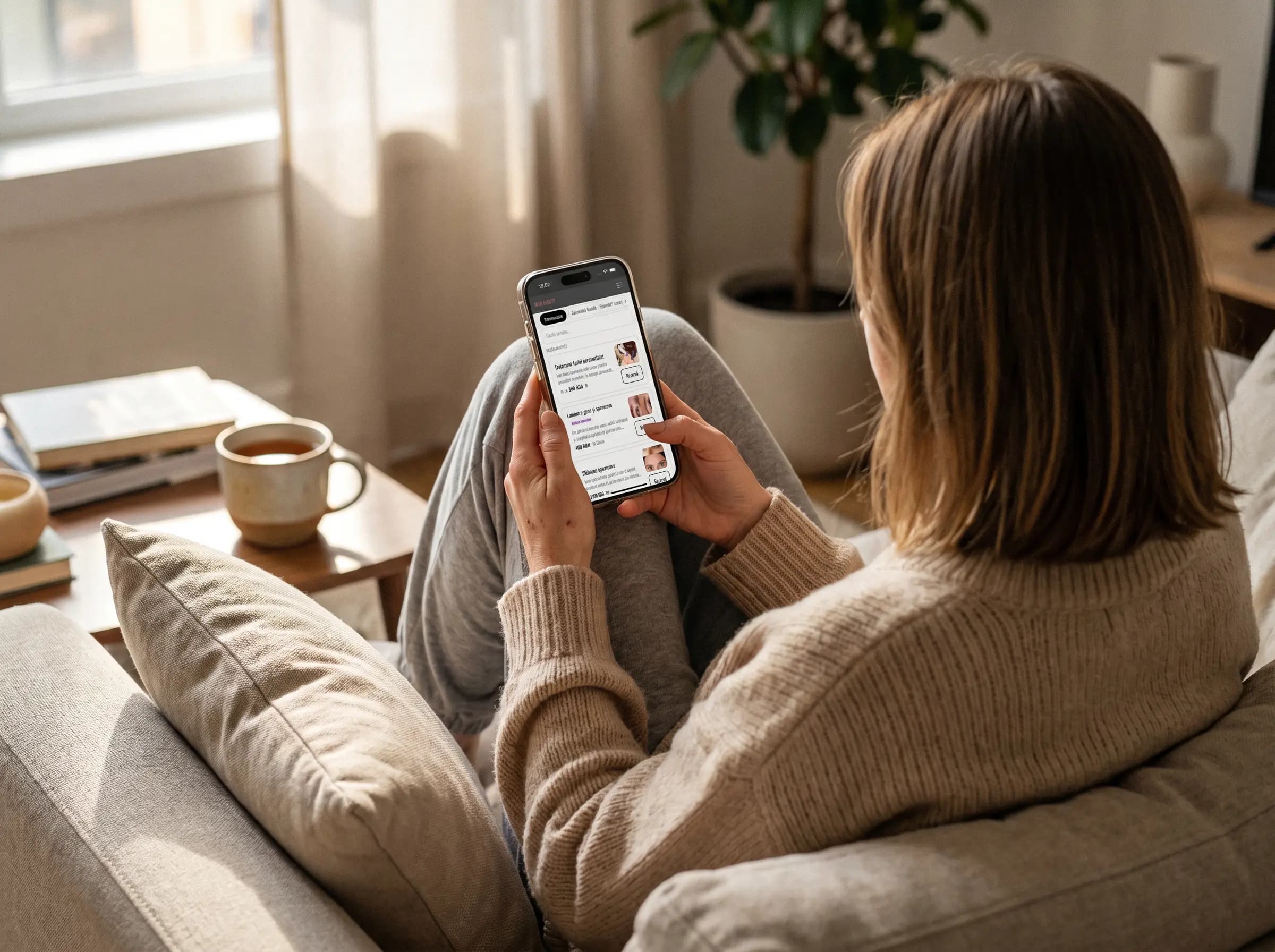 IZI365 — platformă de programări online pentru clinici și saloane