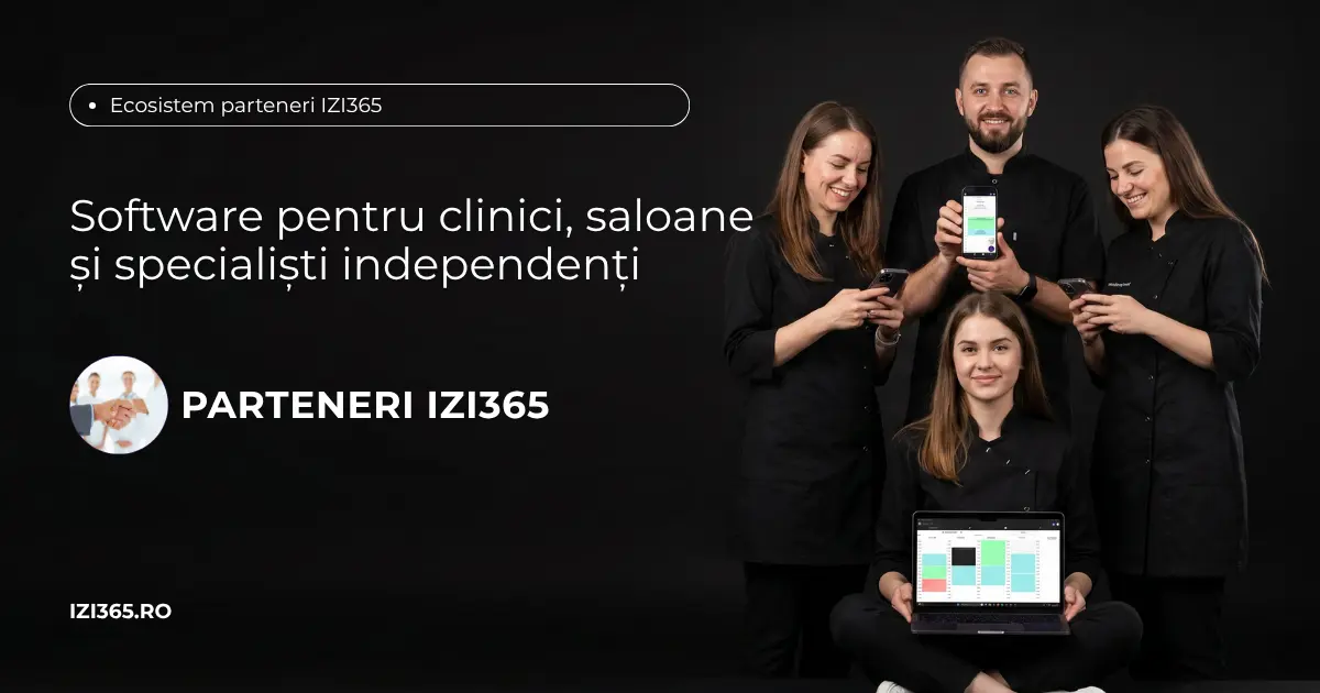 Software profesional pentru clinici, saloane și specialiști